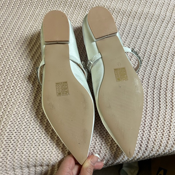 Be Mine Bridal Flats - Picture 2 of 3